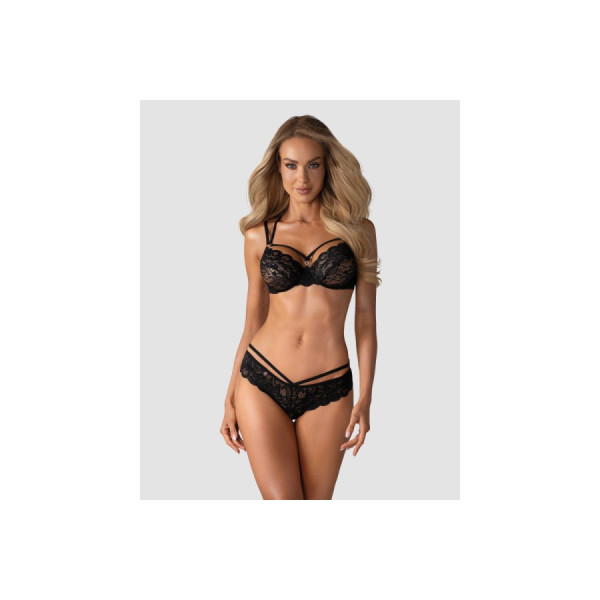 860-SET-1 Ensemble 2 pcs - Noir